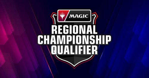 Magic the Gathering Régional Qualifier: Standard