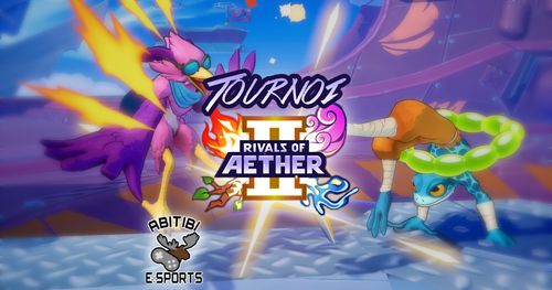 Abitibi E-Sports - Tournoi Rivals of Aether 2 du 2 novembre 2024