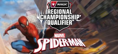 MTG Regional Championship Qualifier Round 11 Sealed