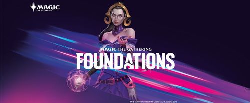 MAGIC : THE GATHERING - Foundations Prerelease #3