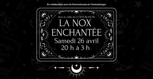 La NOX enchantée
