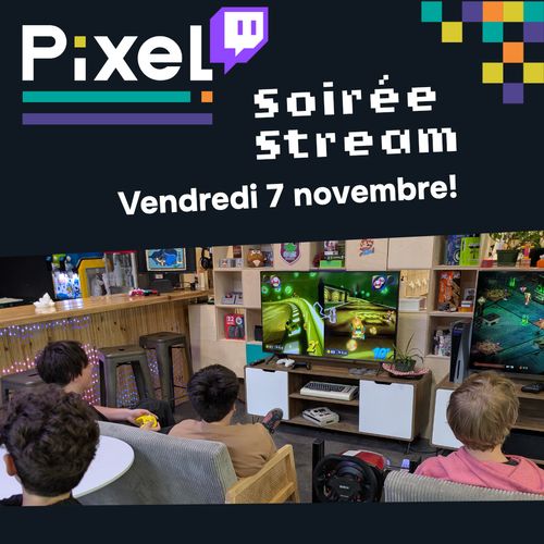 Soirée jeux-découverte-compétition amicale