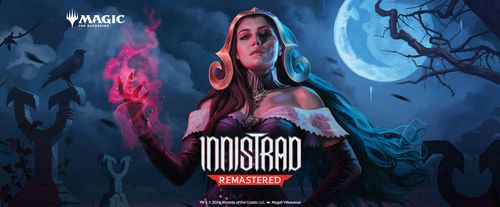 MTG - Innistrad Remastered Launch Party Draft