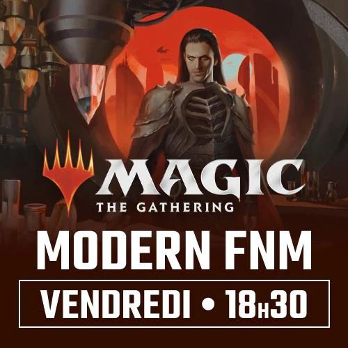 Tournoi Modern FNM