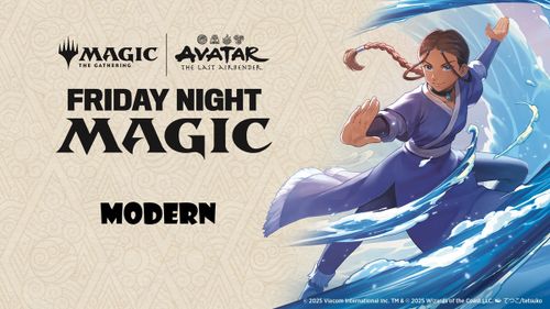 Tournoi Modern Magic the Gathering.