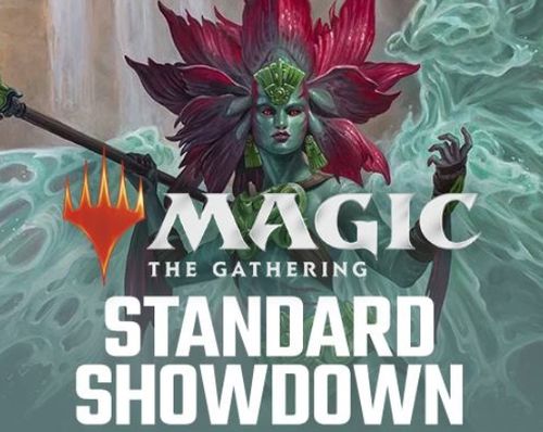 Tournoi Standard Magic The Gathering!