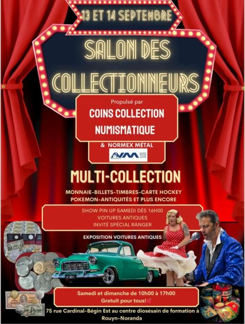 salon des collectionneurs 2025