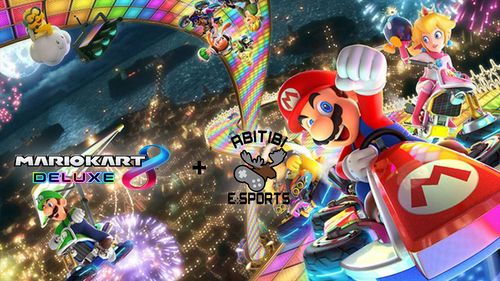 Tournoi Mario Kart 8 Deluxe