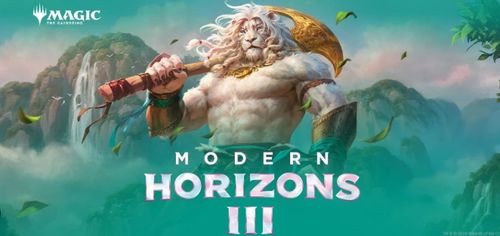 Draft de Magic the gathering, Modern Horizons 3 !