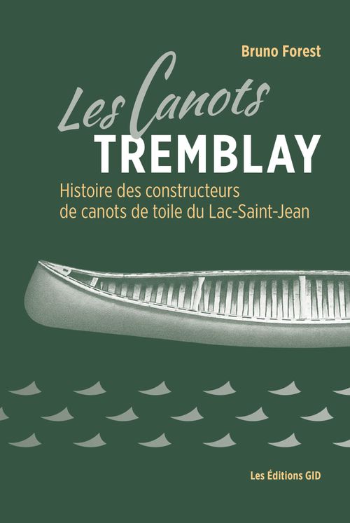 Chibougamau - Lancement du livre Les Canots Tremblay au Maître Renard