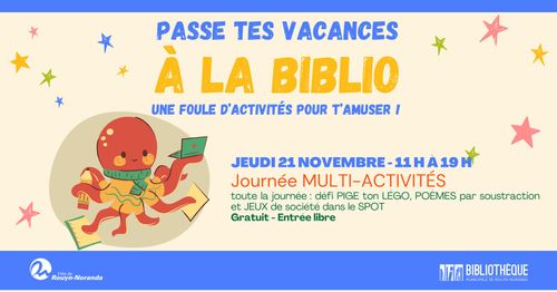 Journée multi activités