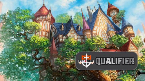 MTG - Regional Championship Qualifier Round 8