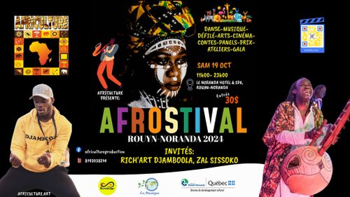 Afrostival Rouyn-Noranda