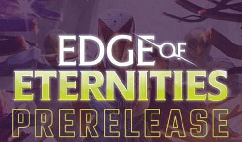 Pré-release MTG Edge Of Eternities #2