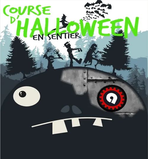 14e édition de La Course d'Halloween Horizon SF 