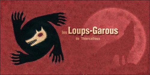 Au 15-2 évènement jeux : Loups-Garous de Thiercelieux avec public avertit parce que ya d'la boésson