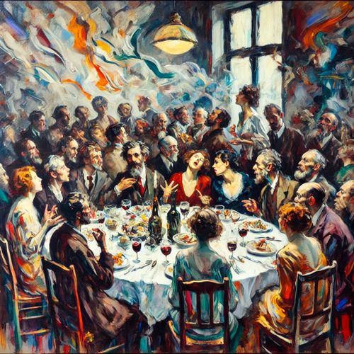 Diner Geek Mai 2026