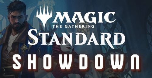 Tournoi Standard Magic The Gathering!