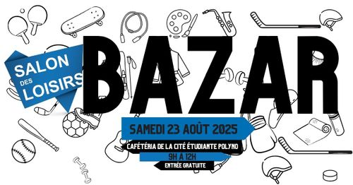 Bazar–Salon des loisirs d'Abitibi-Ouest 2025