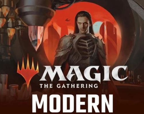 Tournoi Modern Magic the gathering.