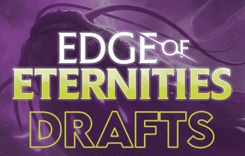 Draft MTG Edge Of Eternities!