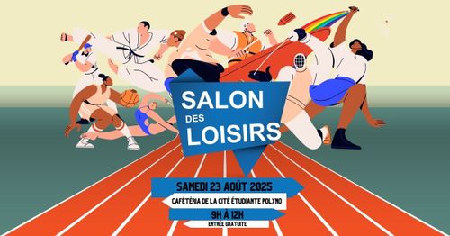 Salon des loisirs d'Abitibi-Ouest 2025