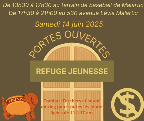 Journée portes ouvertes 