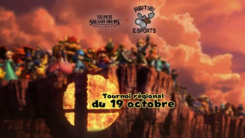 Abitibi E-Sports - Ultimate Régional - Saison Automne 2024