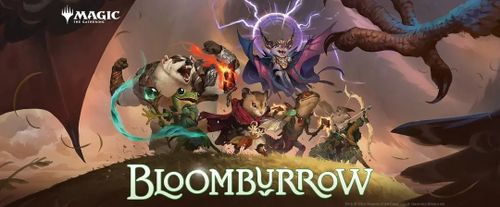 MTG Bloomburrow Prerelease #2