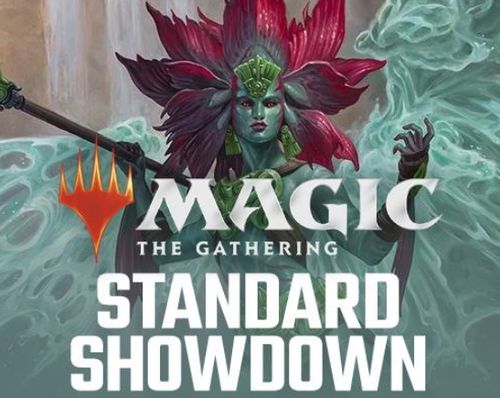 Tournoi Standard ! Magic The Gathering.