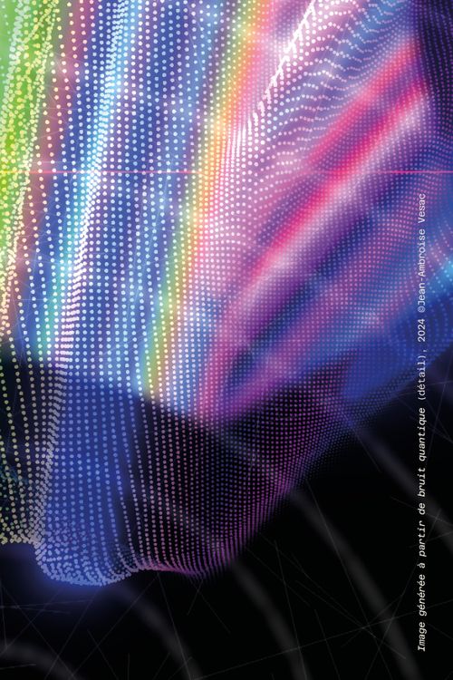 Soirée de discussion et concert sous le thème de la science quantique