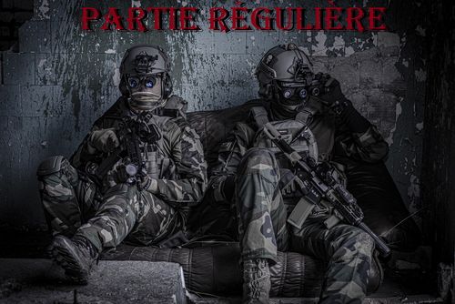 Partie régulière