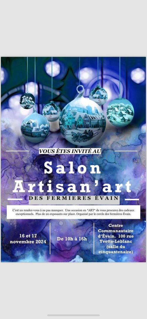 Salon Artisan'art